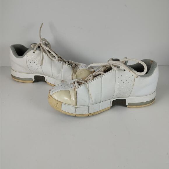 Nike Jordan Team Elite 2 athletic streetwear sneakers 2008 youth size 5.5 - Picture 3 of 8